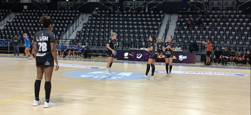 Les joueuses de la JDA Dijon débutent les « Play-downs »