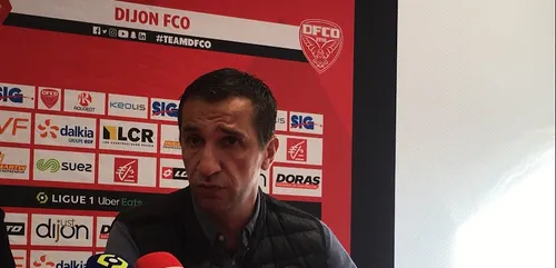 L’une des toutes dernières chances pour le DFCO