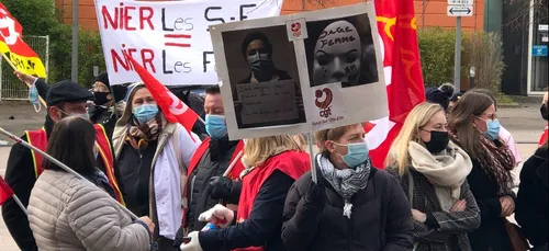 Les sages-femmes se mobilisent une nouvelle fois ce lundi à Dijon