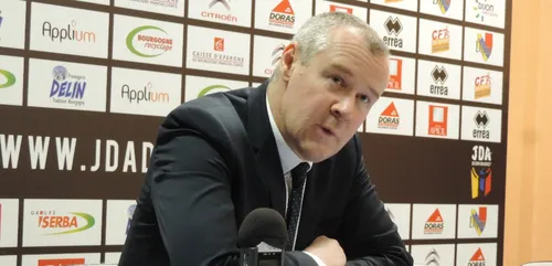 Basket : Laurent Legname sur le départ ?