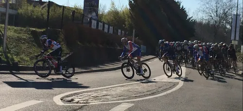 Cyclisme : le Bourguignon Julien Bernard a débuté le Paris-Nice