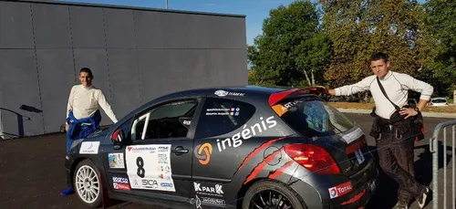 Ils vont organiser des tours de rallye au bénéfice d’enfants malades