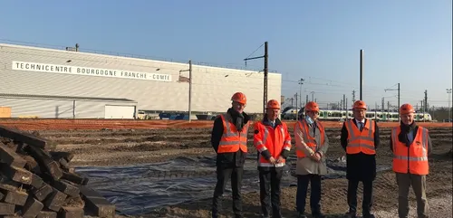 Un million d'euros de travaux préparatoires pour le futur centre de...