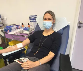 559 donneurs se sont mobilisés pour le challenge du don de sang à...