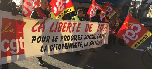 Les archéologues en grève ce vendredi à Dijon