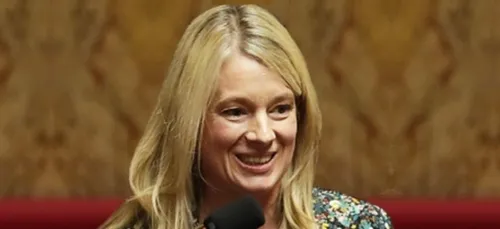 La secrétaire d’État chargée de la biodiversité ce lundi à Dijon