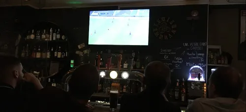 Célébrez la Saint-Patrick avec une soirée virtuelle dans un pub...