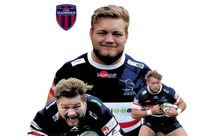 Une nouvelle recrue au Stade Dijonnais