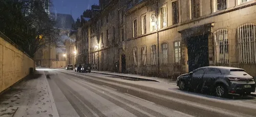 Viabilité hivernale en Côte-d'Or : le dispositif une nouvelle fois...