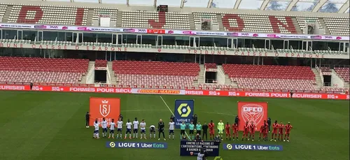 Le DFCO enchaine une 10eme défaite d’affilé en Ligue 1