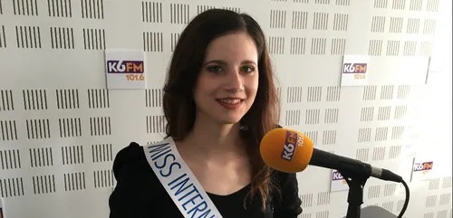 Elle va tenter de devenir « miss international France »