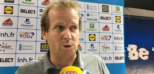 Les handballeurs dijonnais réalisent une bonne opération en Alsace