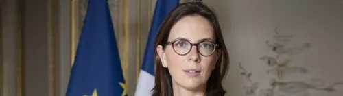 La ministre de la Transformation et de la Fonction publique ce...
