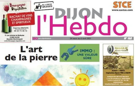 Dijon l’hebdo refait un point sur l’immobilier