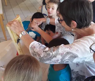 Un nouveau rucher installé à Chenôve ?