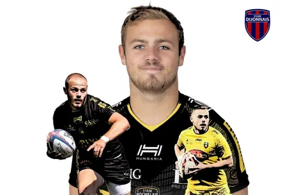 Mathis Garnier, nouvelle recrue du Stade Dijonnais