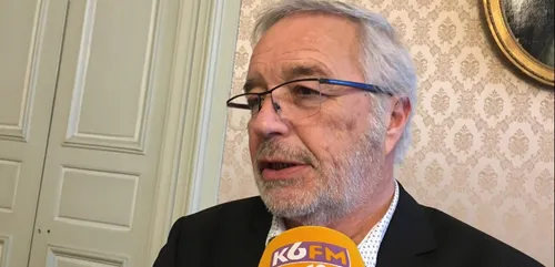 François Rebsamen : « Le prix de l’eau à Dijon est très bas par...