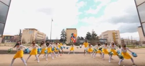 Les Cheerleaders de la fac de médecine ont besoin de votre soutien