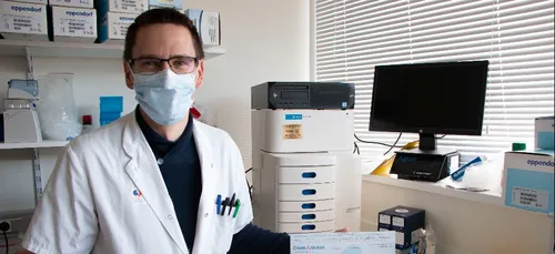 Un nouvel équipement au centre Georges-François-Leclerc