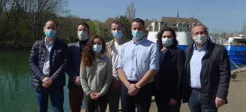 Une nouvelle équipe pour les jeunes UDI de Côte-d’Or