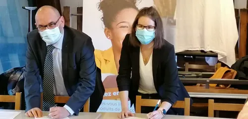 La mairie d’Auxonne soutient le commerce local