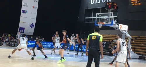 Une victoire difficile pour la JDA face à Gravelines