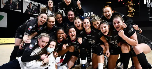 Les joueuses de la JDA Dijon réalisent un gros coup à Mérignac