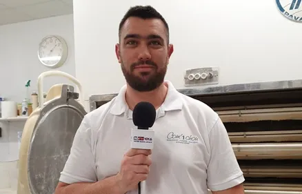 Un Côte d'Orien sur M6 dans "La meilleure boulangerie de France"