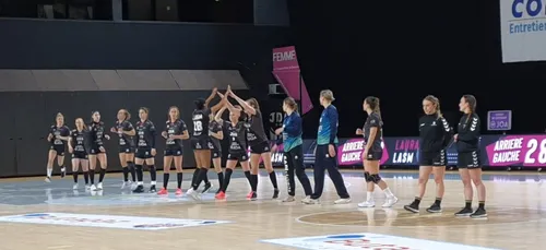 JDA Handball : un match au goût de revanche face à Saint-Amand