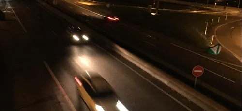 Fermeture de la rocade de Dijon la nuit prochaine