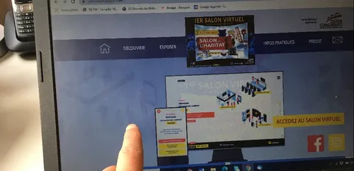 Le salon virtuel de l’habitat de Dijon débute ce jeudi