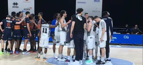 Basket : la JDA en finale de la Coupe de France !