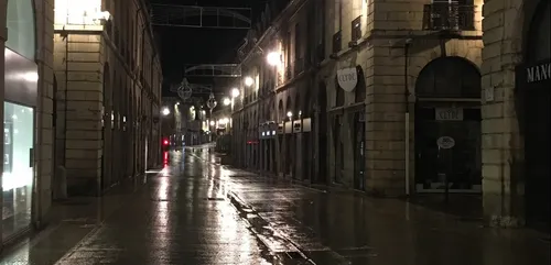 Un nouvel éclairage à l’étude rue de la Liberté, qu’en pensez-vous ?