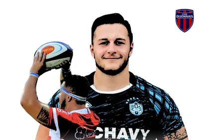 Un nouveau talonneur au Stade Dijonnais