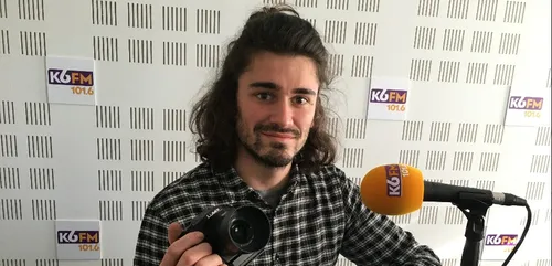 Il participe à un grand festival de courts métrages