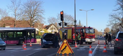 Moins d’accidents sur les routes de Côte d’Or au mois de mars