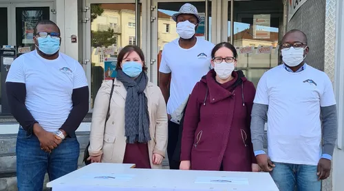 Nouvelle distribution de denrées alimentaires ce mercredi à Dijon