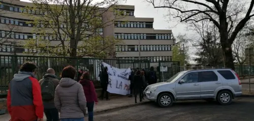 La DREAL investie par les occupants du Grand Théâtre de Dijon