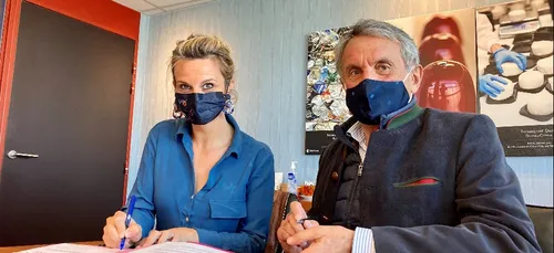 Signature d’une convention pour l’emploi dans la métropole dijonnaise