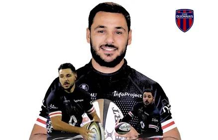 Rugby : le demi d’ouverture Anthony Fuertes prolonge son contrat à...