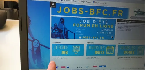 Un forum en ligne ce mercredi pour trouver un job d’été