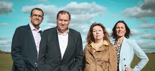 Vidéo : Dominique Grimpret (LREM) se lance dans les élections...