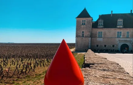 La collecte de sang au Château du Clos de Vougeot, c’est ce samedi