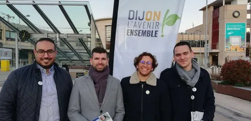 Report des élections départementales : la réaction de Dijon...