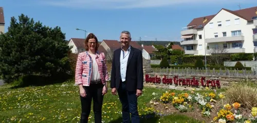 Elections départementales : deux nouveaux candidats sur le canton...