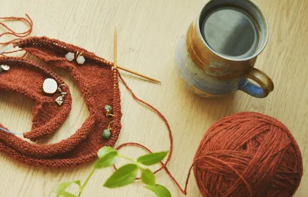 Participez à l’ouverture d’un salon de thé dédié au tricot à Dijon !