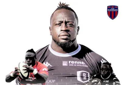 Un nouveau pilier droit au Stade Dijonnais