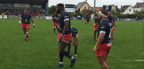 Le Stade Dijonnais en Savoie pour affronter Chambéry ce dimanche