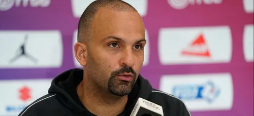 TJ Parker de l’ASVEL : « Dijon est une équipe qui joue très bien »