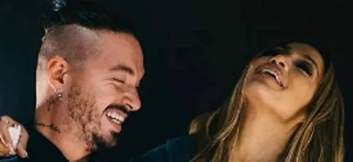 Bientôt un duo entre J.Balvin et Jennifer Lopez